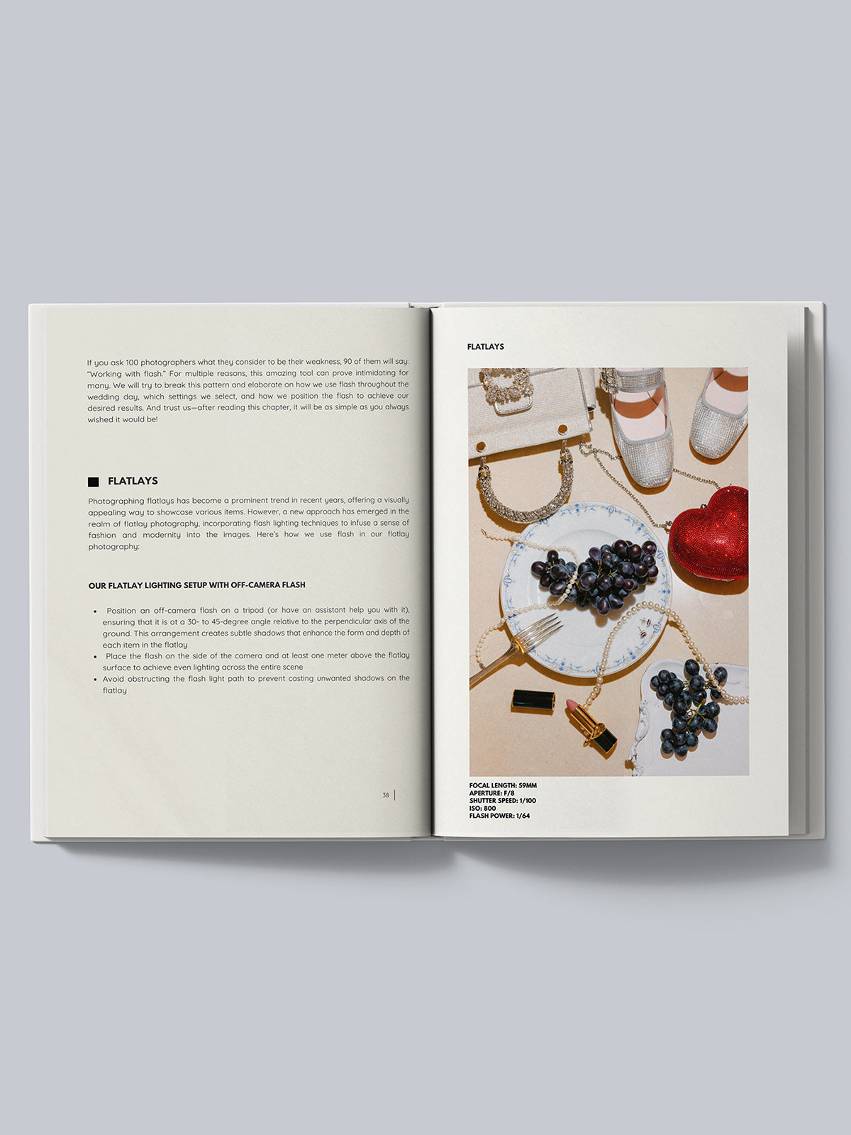 How to Use Flash. A Handbook of a Wedding Photographer - Ratta Studio Education