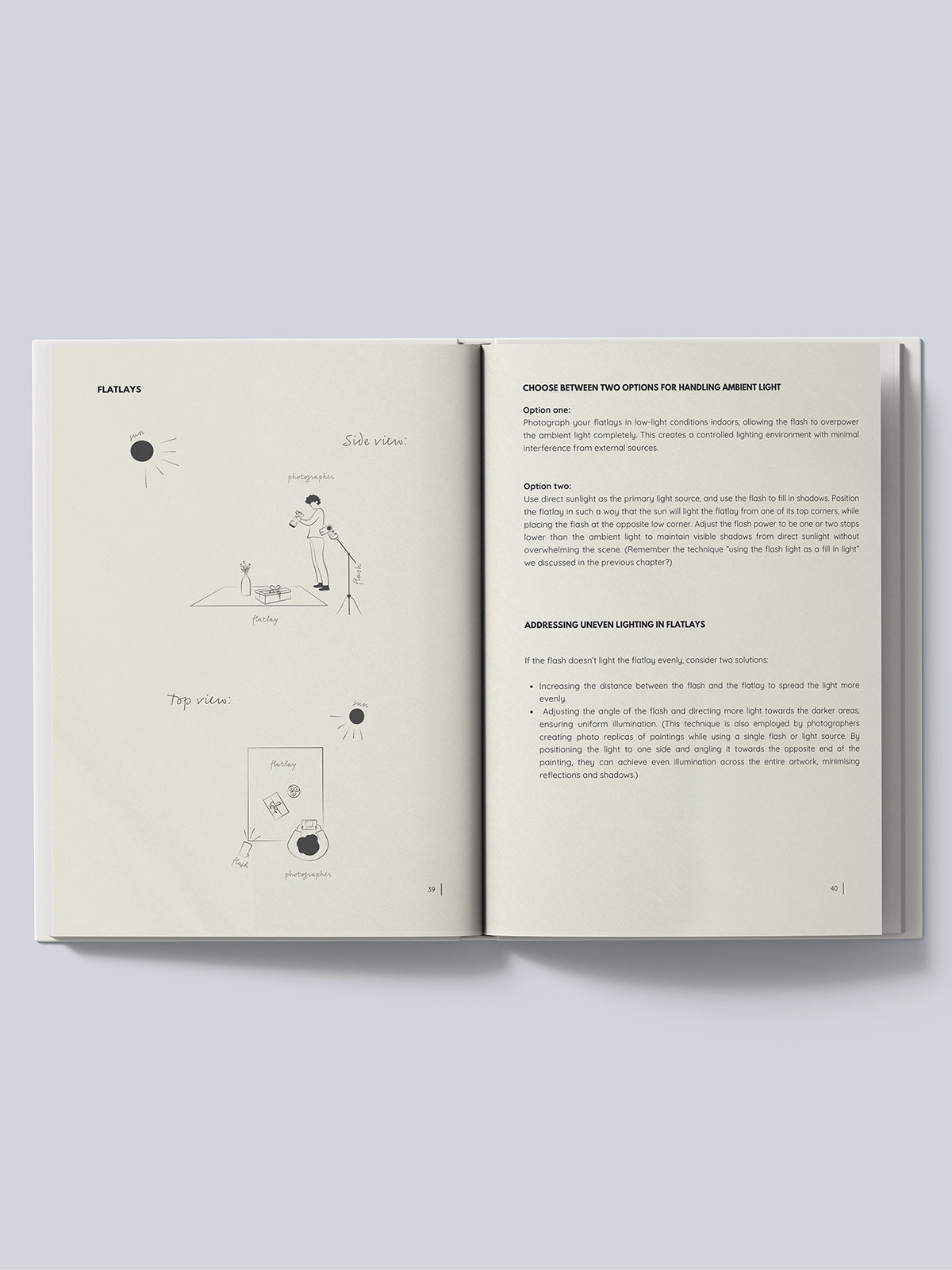 How to Use Flash. A Handbook of a Wedding Photographer - Ratta Studio Education