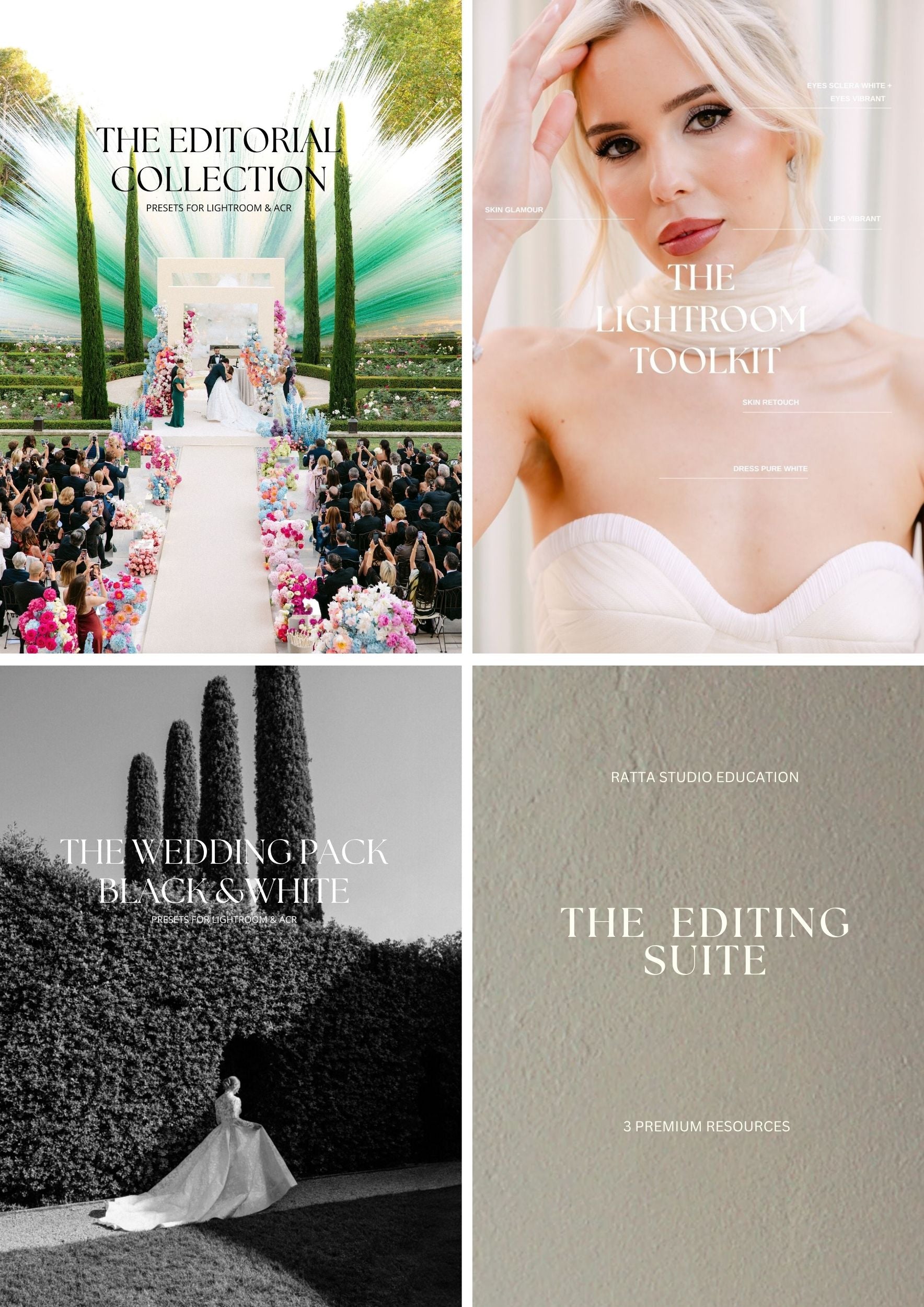 The Editing Suite - Bundle