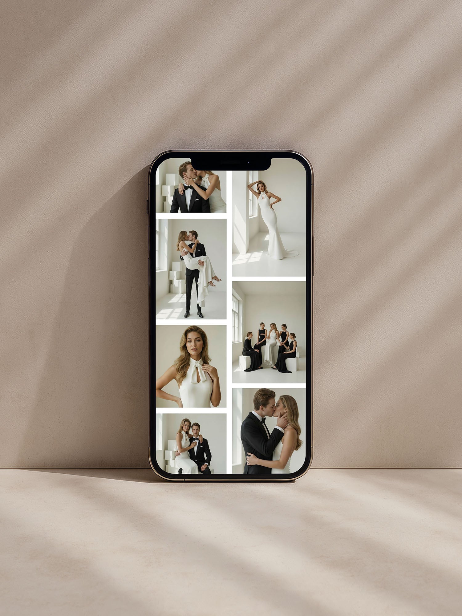Effortless. Posing Cards for Wedding Photographers - Ratta Studio Education