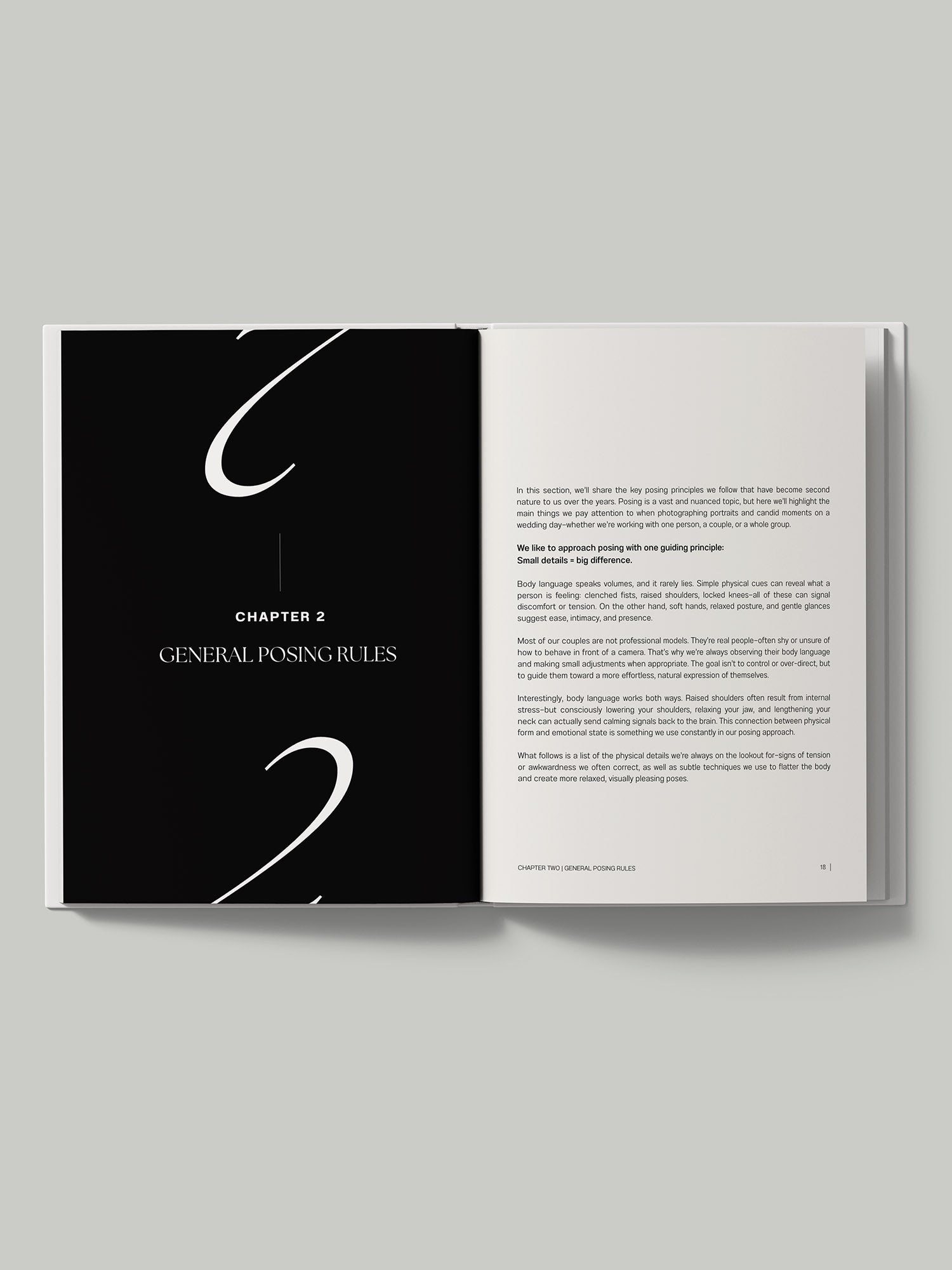 Effortless. Posing Guide For Wedding Photographers. - Ratta Studio Education
