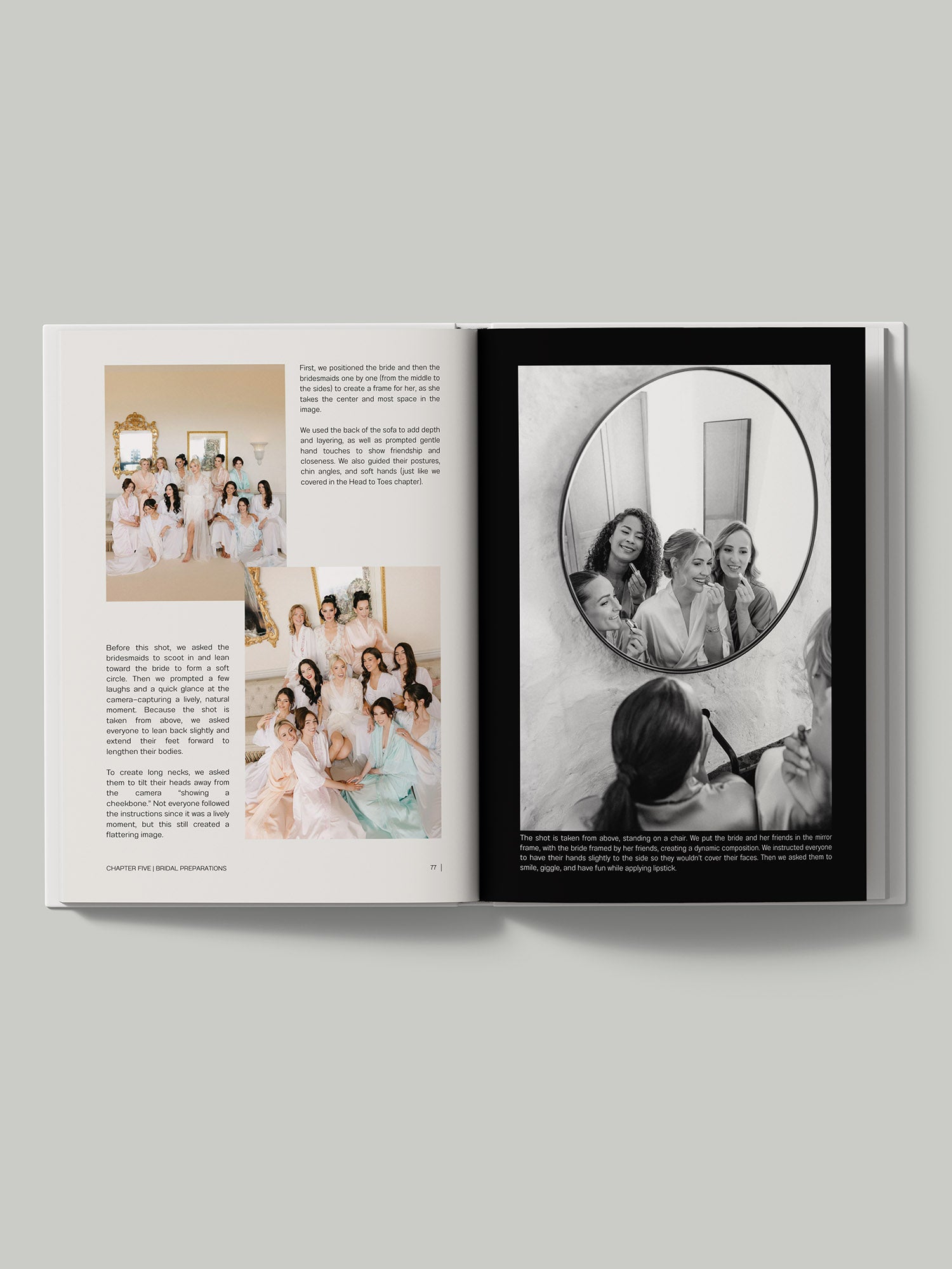 Effortless. Posing Guide For Wedding Photographers. - Ratta Studio Education